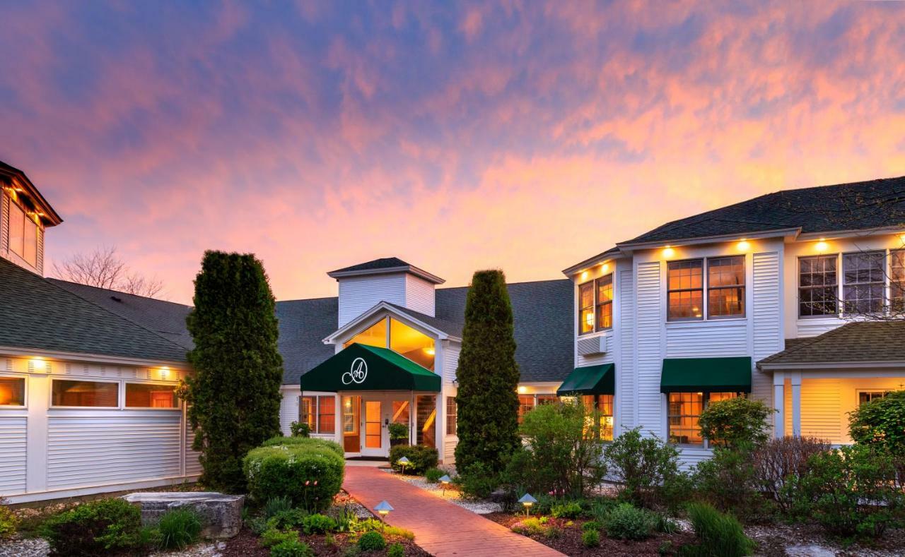 Ashbrooke Hotel Эгг-Харбор Экстерьер фото